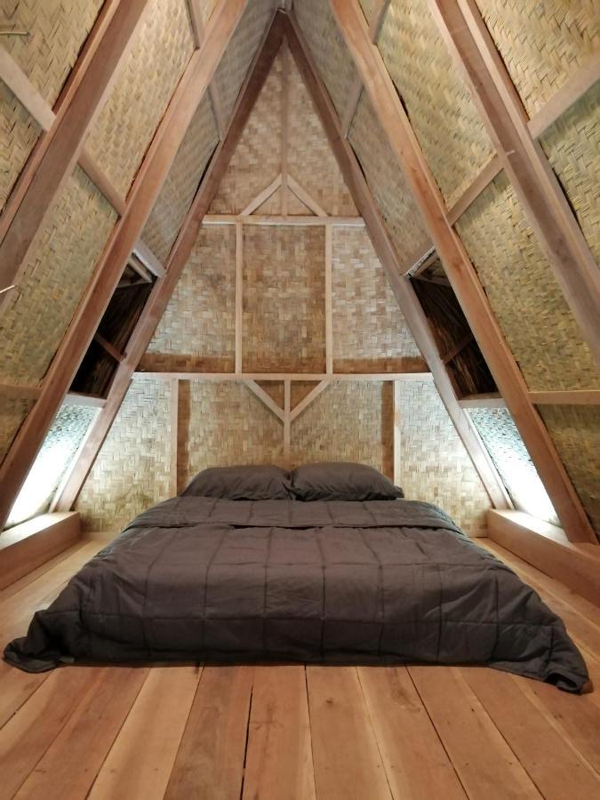 Ban Kiangtat Fandee Island Treehouses & Ziplines - Tad Lo, Bolaven Loop Pakse מראה חיצוני תמונה